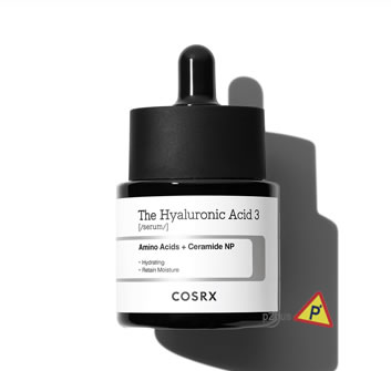 Cosrx 強效玻尿酸3保濕精華