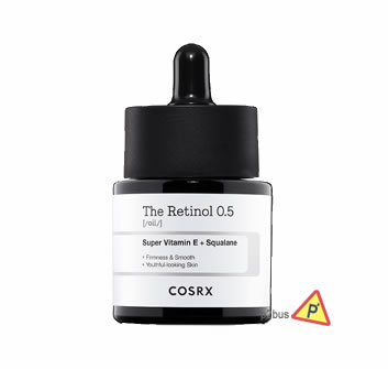 Cosrx 視黃醇0.5 精華油