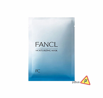 FANCL 無添加高保濕面膜（6片裝）