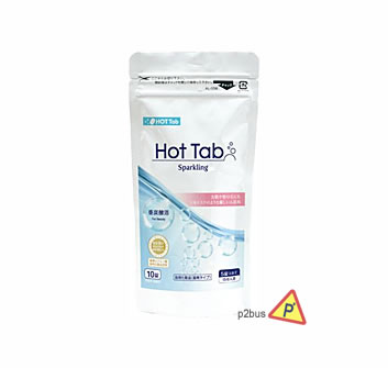 HOT Tabホットタブ碳酸入浴劑