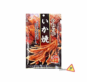 道南日式唐辛子調味魷魚絲