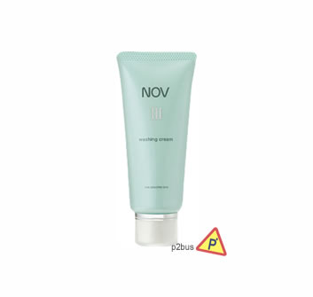 NOV Ⅲ系列敏感肌卸粧清潔乳