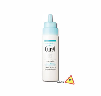 Curel珂潤潤浸敏感肌頭皮保濕滋養水