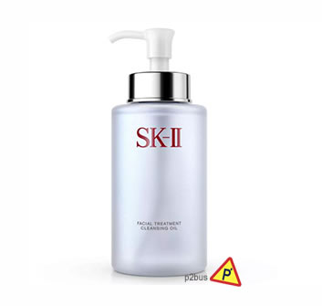 SK-II 深層淨透卸妝油
