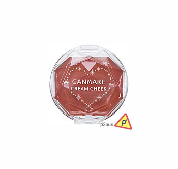 Canmake 夢幻胭脂膏 (16 磚紅色)