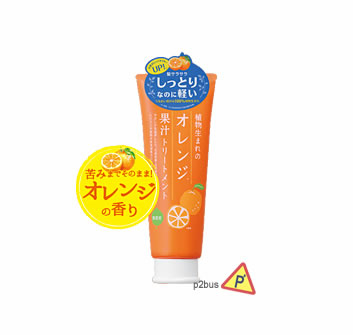 Ishizawa Lab 石澤研究所天然植物柑橘護髮素