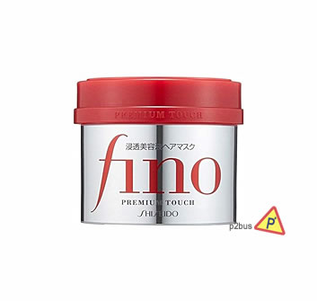Shiseido 資生堂 FINO 高效滲透護髮膜