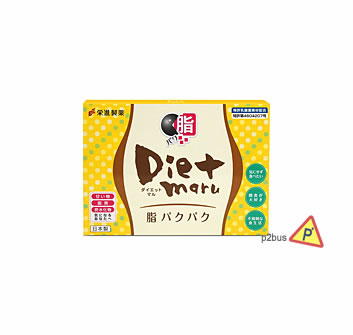 Diet Maru 榮進製藥最新吸脂果凍