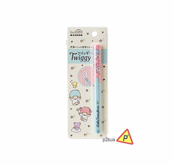 Sanrio Twiggy 筆型剪刀 (雙子星)