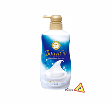Bouncia 牛奶沐浴露 (花香)