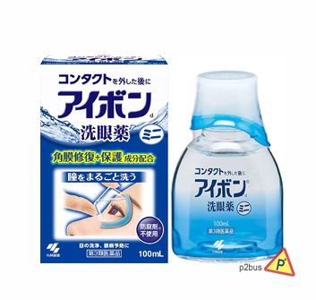 Kobayashi 小林製藥洗眼液 100ml (基本型)