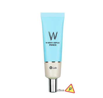W.Lab 安瓶水潤保濕妝前乳