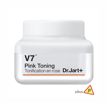 Dr. Jart+ V7 粉色素顏霜