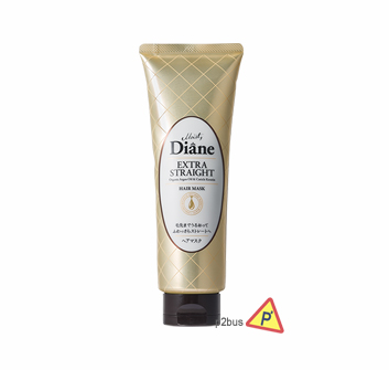 Diane 直髮修護護髮膜