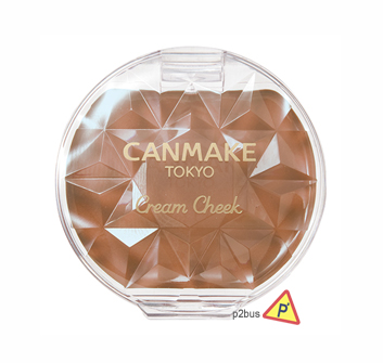 Canmake 夢幻胭脂膏 (19 肉桂奶茶色)