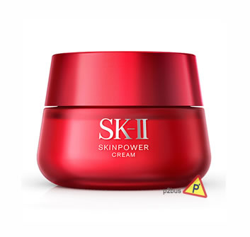 SK-II Skin Power 大紅瓶精華面霜 80g (滋潤型)