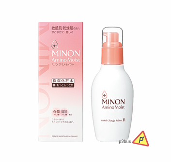 MINON 氨基酸補濕化妝水 2 (滋潤型)
