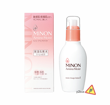 MINON 氨基酸補濕化妝水 1 (清爽型)