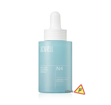 Acwell N4保濕平衡安瓶精華
