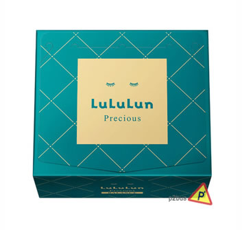 Lululun 嫩膚濃潤化妝水面膜 (32片裝)