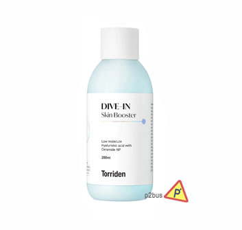 Torriden Dive In 低分子透明質酸保濕肌底液