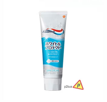 Aquafresh 三重防護溫和型牙膏 (薄荷)