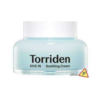 Torriden Dive In 低分子透明質酸舒緩啫喱面霜100ml