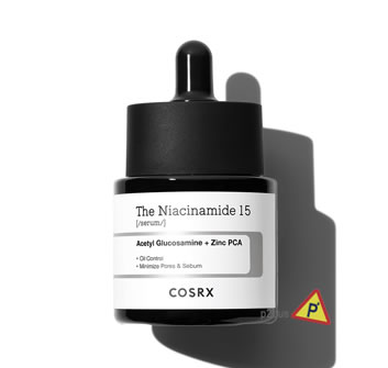 Cosrx 煙酰胺15 精華