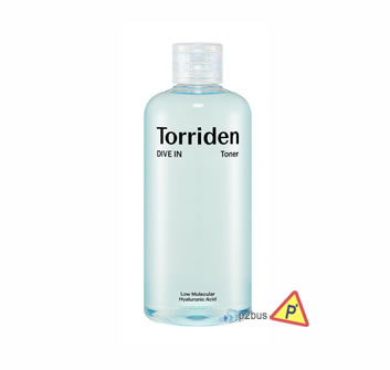 Torriden 低分子透明質酸化妝水