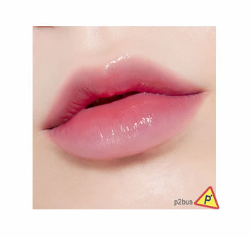 Etude 膜幻濾鏡水光唇釉 (02 Mellow Pink)