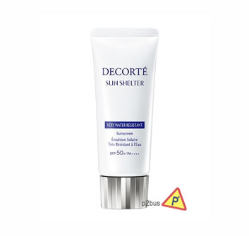 Decorte 黛珂 Sun Shelter 高效防曬乳液防水型 32ml